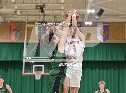 Thumbnail 2 in Pendleton Heights vs. Frankton (Madison County Finals)  photogallery.