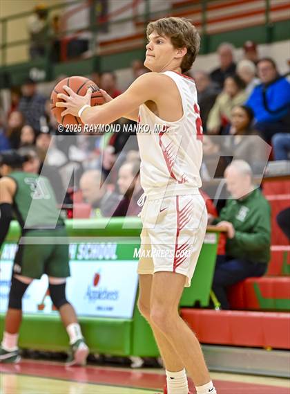 Thumbnail 1 in Pendleton Heights vs. Frankton (Madison County Finals)  photogallery.