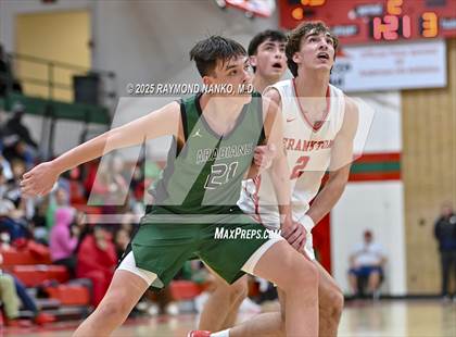 Thumbnail 1 in Pendleton Heights vs. Frankton (Madison County Finals)  photogallery.