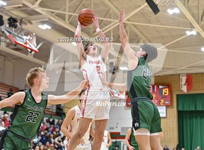 Thumbnail 1 in Pendleton Heights vs. Frankton (Madison County Finals)  photogallery.