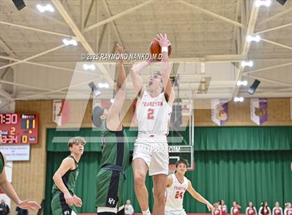 Thumbnail 1 in Pendleton Heights vs. Frankton (Madison County Finals)  photogallery.