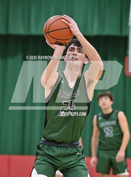 Thumbnail 2 in Pendleton Heights vs. Frankton (Madison County Finals)  photogallery.