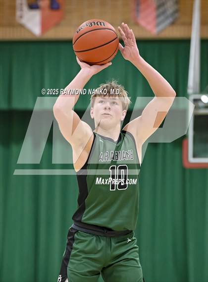 Thumbnail 2 in Pendleton Heights vs. Frankton (Madison County Finals)  photogallery.