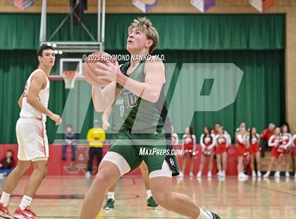 Thumbnail 1 in Pendleton Heights vs. Frankton (Madison County Finals)  photogallery.