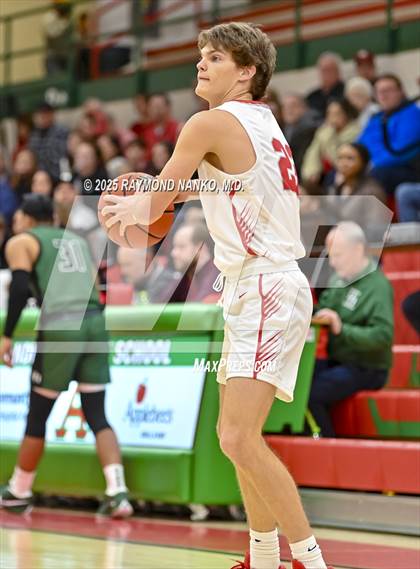 Thumbnail 3 in Pendleton Heights vs. Frankton (Madison County Finals)  photogallery.