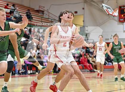 Thumbnail 1 in Pendleton Heights vs. Frankton (Madison County Finals)  photogallery.
