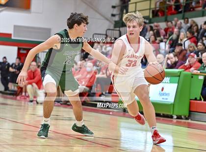 Thumbnail 3 in Pendleton Heights vs. Frankton (Madison County Finals)  photogallery.