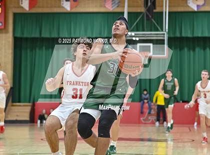 Thumbnail 3 in Pendleton Heights vs. Frankton (Madison County Finals)  photogallery.