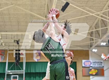 Thumbnail 2 in Pendleton Heights vs. Frankton (Madison County Finals)  photogallery.