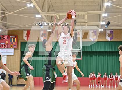 Thumbnail 3 in Pendleton Heights vs. Frankton (Madison County Finals)  photogallery.