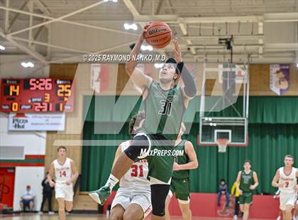 Thumbnail 1 in Pendleton Heights vs. Frankton (Madison County Finals)  photogallery.