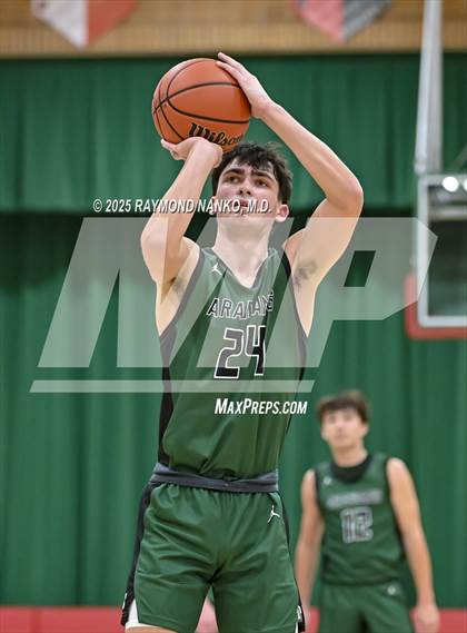Thumbnail 1 in Pendleton Heights vs. Frankton (Madison County Finals)  photogallery.
