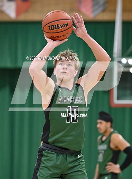 Thumbnail 1 in Pendleton Heights vs. Frankton (Madison County Finals)  photogallery.