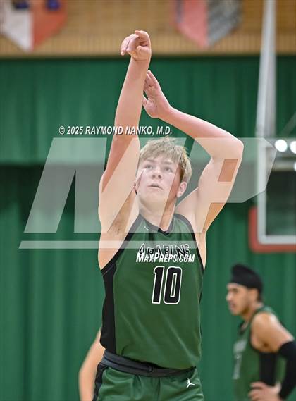 Thumbnail 3 in Pendleton Heights vs. Frankton (Madison County Finals)  photogallery.