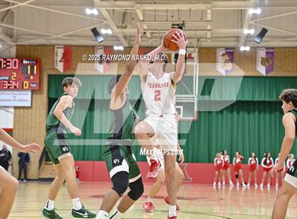 Thumbnail 2 in Pendleton Heights vs. Frankton (Madison County Finals)  photogallery.