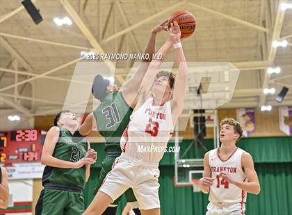 Thumbnail 1 in Pendleton Heights vs. Frankton (Madison County Finals)  photogallery.