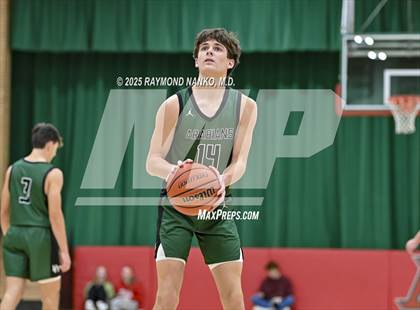 Thumbnail 1 in Pendleton Heights vs. Frankton (Madison County Finals)  photogallery.