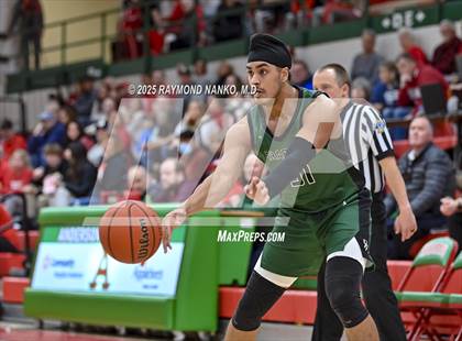 Thumbnail 1 in Pendleton Heights vs. Frankton (Madison County Finals)  photogallery.