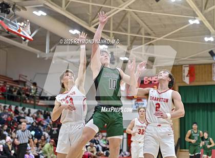 Thumbnail 3 in Pendleton Heights vs. Frankton (Madison County Finals)  photogallery.