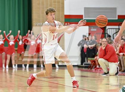 Thumbnail 3 in Pendleton Heights vs. Frankton (Madison County Finals)  photogallery.