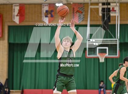 Thumbnail 3 in Pendleton Heights vs. Frankton (Madison County Finals)  photogallery.