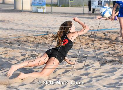 Thumbnail 1 in Chaparral @ Xavier College Prep (AIA D1 Semifinal) photogallery.