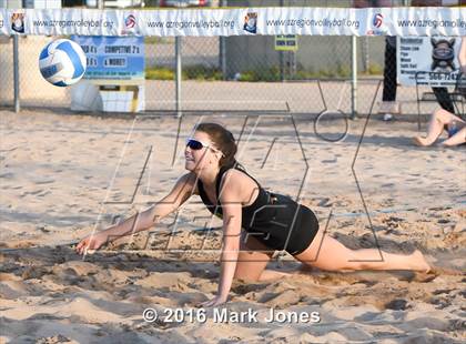 Thumbnail 2 in Chaparral @ Xavier College Prep (AIA D1 Semifinal) photogallery.