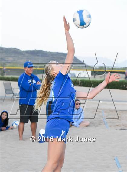 Thumbnail 2 in Chaparral @ Xavier College Prep (AIA D1 Semifinal) photogallery.