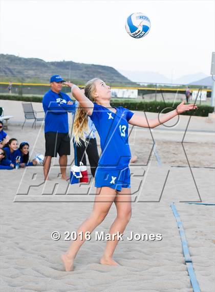 Thumbnail 2 in Chaparral @ Xavier College Prep (AIA D1 Semifinal) photogallery.