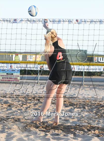 Thumbnail 1 in Chaparral @ Xavier College Prep (AIA D1 Semifinal) photogallery.