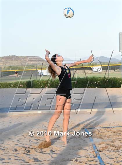 Thumbnail 3 in Chaparral @ Xavier College Prep (AIA D1 Semifinal) photogallery.