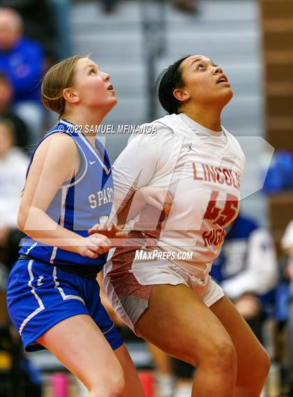 Thumbnail 2 in Lincoln East @ Lincoln High photogallery.