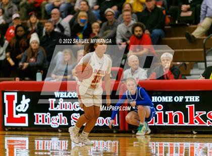 Thumbnail 2 in Lincoln East @ Lincoln High photogallery.
