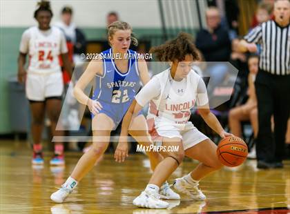 Thumbnail 2 in Lincoln East @ Lincoln High photogallery.