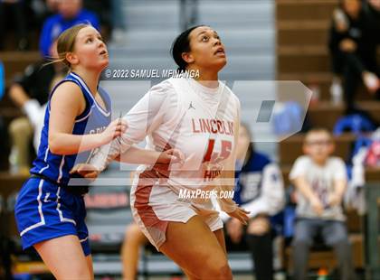 Thumbnail 2 in Lincoln East @ Lincoln High photogallery.