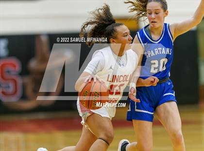 Thumbnail 2 in Lincoln East @ Lincoln High photogallery.