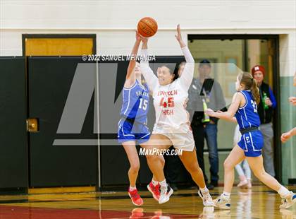 Thumbnail 2 in Lincoln East @ Lincoln High photogallery.