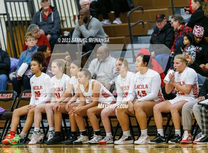 Thumbnail 2 in Lincoln East @ Lincoln High photogallery.