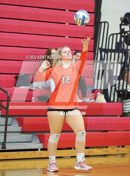 Thumbnail 2 in Armada vs Regina (Chippewa Valley Tournament) photogallery.