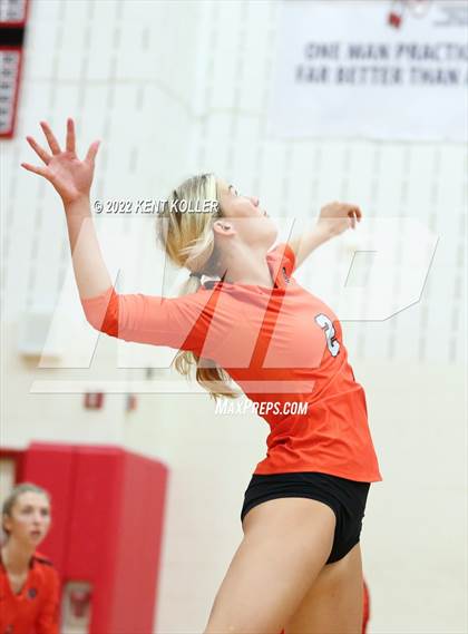 Thumbnail 2 in Armada vs Regina (Chippewa Valley Tournament) photogallery.
