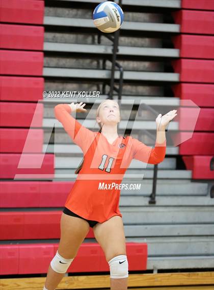 Thumbnail 1 in Armada vs Regina (Chippewa Valley Tournament) photogallery.