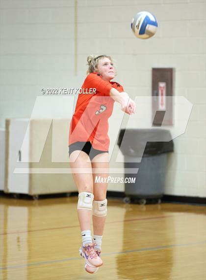 Thumbnail 2 in Armada vs Regina (Chippewa Valley Tournament) photogallery.