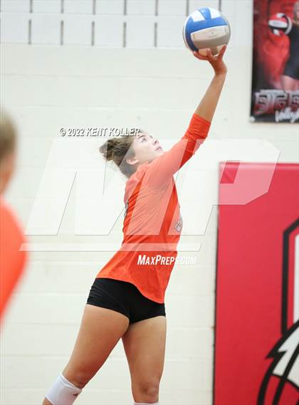 Thumbnail 2 in Armada vs Regina (Chippewa Valley Tournament) photogallery.