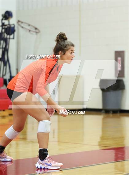 Thumbnail 2 in Armada vs Regina (Chippewa Valley Tournament) photogallery.