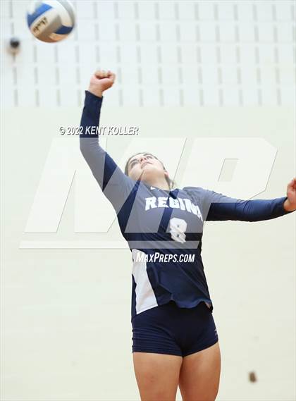 Thumbnail 2 in Armada vs Regina (Chippewa Valley Tournament) photogallery.