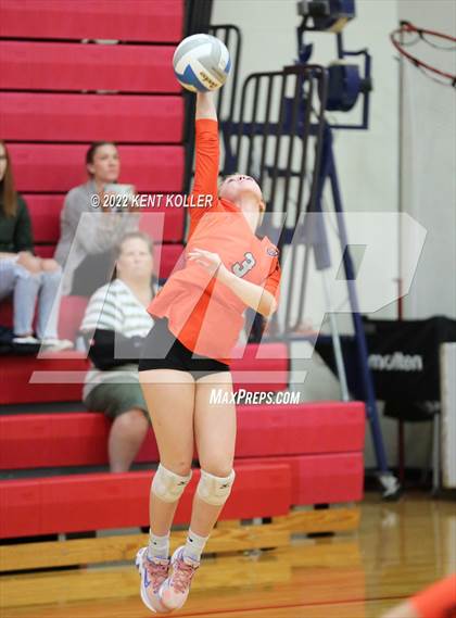 Thumbnail 3 in Armada vs Regina (Chippewa Valley Tournament) photogallery.