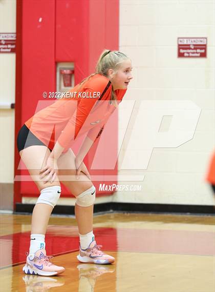 Thumbnail 2 in Armada vs Regina (Chippewa Valley Tournament) photogallery.