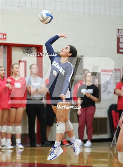 Thumbnail 1 in Armada vs Regina (Chippewa Valley Tournament) photogallery.
