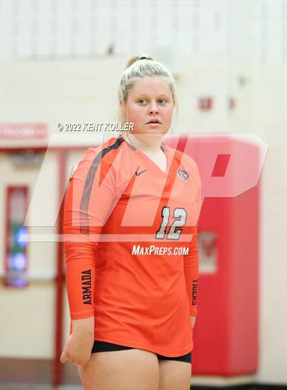 Thumbnail 3 in Armada vs Regina (Chippewa Valley Tournament) photogallery.