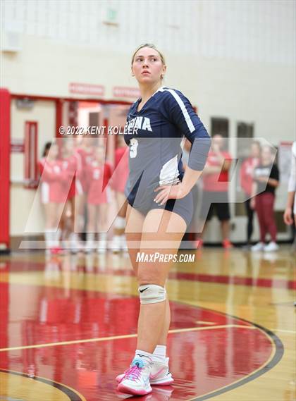 Thumbnail 3 in Armada vs Regina (Chippewa Valley Tournament) photogallery.